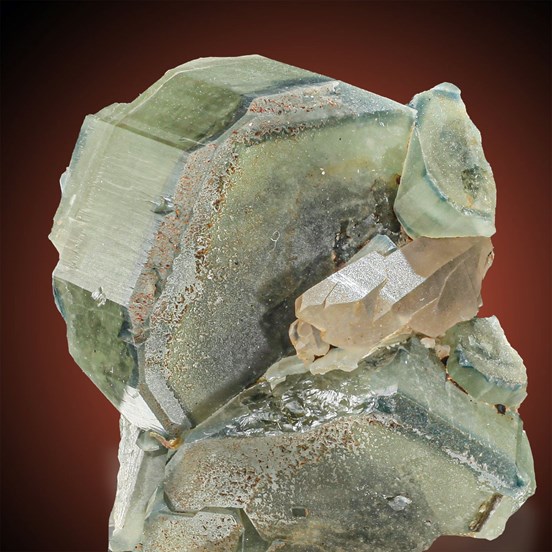 Apatite-Zufurt Quarry | Tröstau | Wunsiedel | Fichtelgebirge | Upper Franconia | Bavaria | Germany